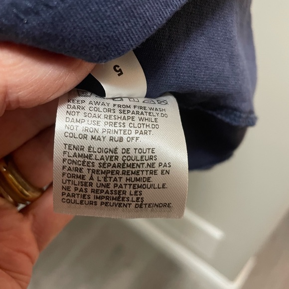 Peanuts Snoopy Men’s Tee - Picture 4 of 4